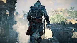 Assassin's Creed Valhalla : Stealth Master - Edward Kenway