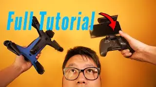 Skydio 2 Skill and One-Shot Features Full Tutorial