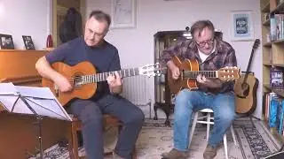 Rehearsal of the original song - Isn't It Wonderful!