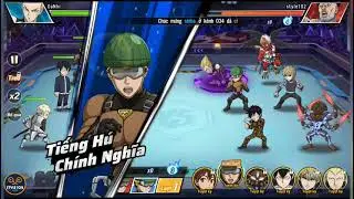 One Punch Man The Strongest VNG | Khi Lực chiến cao hơn chưa chắc đã thắng