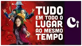 TUDO EM TODO LUGAR AO MESMO TEMPO - O pior ganhador do Oscar da história