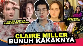 VIRAL SELEB TIKTOK BUNUH KAKAKNYA YANG DISABILITAS