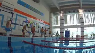 Новогодние старты 2019