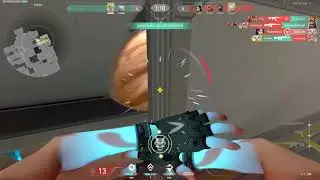 Valorant Montage (Jett Diff)