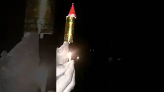 Diwali rocket 🚀 #diwali #shorts #crackers