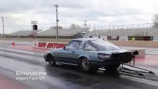 JMS Racing - Import Faceoff - San Antonio