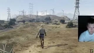 Озона убили в GTA 5. Респект фанам)
