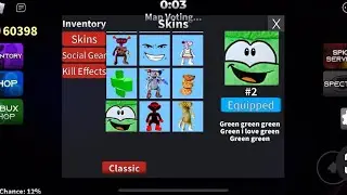 Bear (Alpha) - #2 Gameplay (fanmade skin)