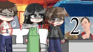 Реакция родителей SchoolBoyRunaway на " стоит ли сбегать от родителей? вторая попытка 👨‍👩‍👦 2/2.