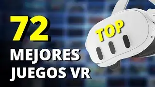 +70 Juegos VR que DISPONIBLES YA!!