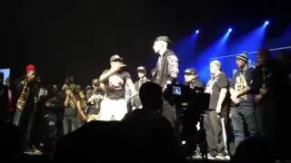 Hitman Holla Knock Out