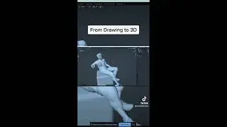 From Sketch to Screen: Creating 3D Characters for the White Tiger Crew