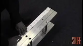 Installation Video for Youngman Easiway (31334000)