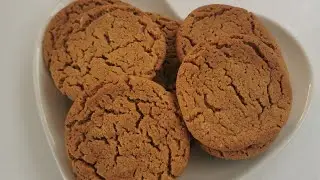 Ginger cookies
