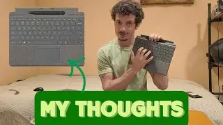 Surface PRO 8-13  Signature Keyboard Review