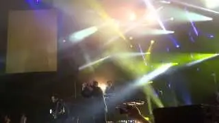 Simple Minds : New Gold Dream live@Antwerp 22-11-13