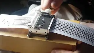 I ENJOYED MY STAY song in music box