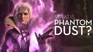 What is Phantom Dust?