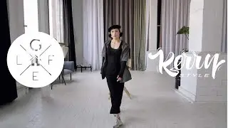 HOUSE DANCE COLLABORATION - KERRY X G.LEF - KEYS OF LIFE