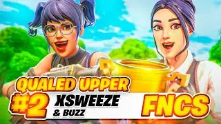 DOMINATING FNCS LOWER BRACKET 🏆 | Xsweeze