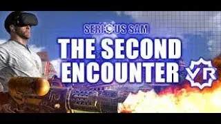 Истребляем нечисть в ВР Serious sam Vr