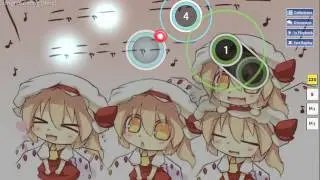 Osu! 我能不能FULL COMBO呢！