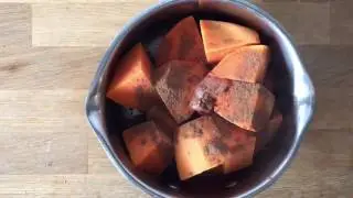 Christmas Pan Fried Duck with all the Trimmings