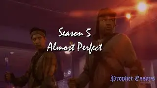 Community Season 5: Almost Perfect    -     Video Essay