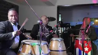 🎺 LA DECANA - Candombes: Retazos de Satén / Che Che el Escobillero (En Vivo 2021) [Video Oficial]