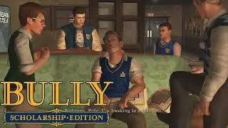 Bully: Scholarship Edition - Mission #57 - Making a Mark