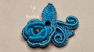 Crochet Rose