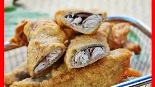 Huwag laging piritong galunggong ang gawin dito