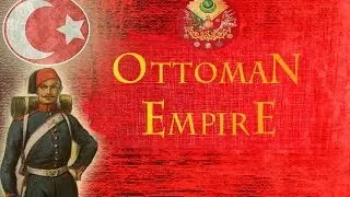 History of Ottoman Empire on Map Description