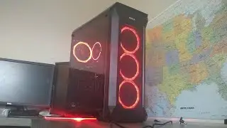 Sama tank rgb review