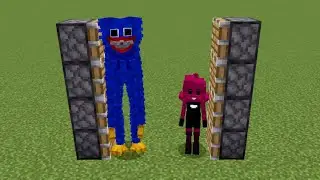 Huggy Wuggy + Minus Girlfriend = ???
