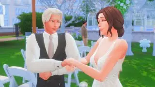 Династия Лорене | Свадьба Габи и Уилла | 10 поколение | The sims 4