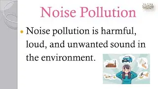 Essay on Noise Pollution | 15 Lines on Noise Pollution 
