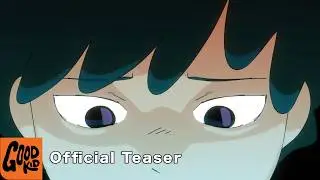Wall | English Dub Anime Trailer ft. LilyPichu, Ironmouse, CDawgVA, Damien Haas