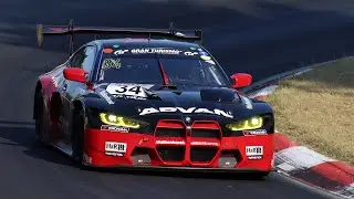 Nürburgring Nordschleife | NLS 4 2023 Friday Test
