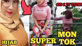 HIJAB SUPER MONTOK | TEMEN MALAM JUMAT | Viral gizi pemersatu bangsa