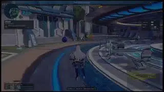 Run BF Run WAHAHA!!! Part 1 PSO2:NGS