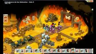 [Dofus] Glourséleste donjon entier maj 2.7 (x8 pj's) ¡35min!