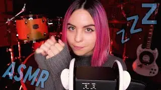 АСМР ДЕРЕВЯННЫЕ ТРИГГЕРЫ ДЛЯ СНА / ASMR WOODEN TRIGGERS FOR SLEEP