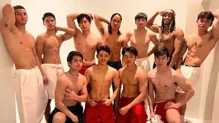 Century tuna superbods (BTS) 2024 #centurytunasuperbods2024