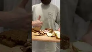 Рецепт который обожает мой друг Леха #сало