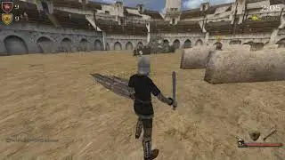 Mercenaries - 2x2 playing with lagging