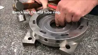 Pride Engineering - Floating Tool Pack Lube Ring Replacement