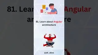 What is Angular Architecture all about? #shorts #angular #interview