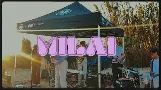 Milai Live in Peniche | Full Band Session at Baleal Surf Ranch