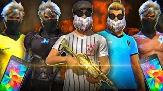 TOP 5 MELHORES JOGADORES DO GRAN PRIME DUOS!!🙅🏻‍♂️🔥